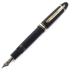 Caneta Tinteiro Montblanc Meisterstück 14K