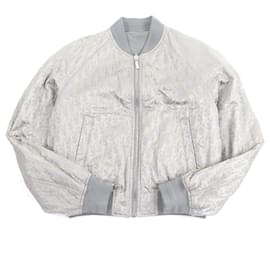 Chaqueta Bomber de Nylon Dior Oblique