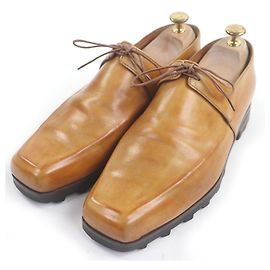 Autre Marque Scarpe stringate in pelle Berluti Ultima Olga