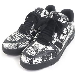 Louis Vuitton LV Trainer Line Sneaker