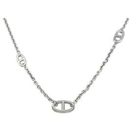 Collier Hermès Farandole en argent 925