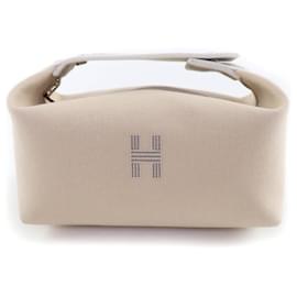 Pochette Bride a PM in cotone Hermès