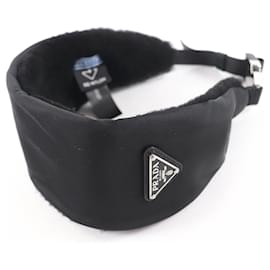 Prada 1IE020 Haaraccessoire aus Nylon