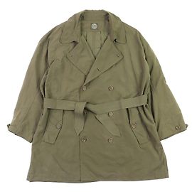 Autre Marque Abrigo Trench Porter Classic de Doble Botonadura de Longitud Corta