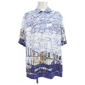 Camisa Supreme MOSAIC S S SHIRT