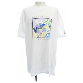 Camiseta de algodón Supreme The North Face