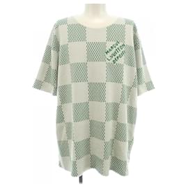 Top de algodón Louis Vuitton