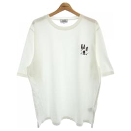 T-shirt in cotone Hermes XXL - Hermès