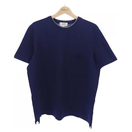 Hermes Baumwoll-T-Shirt XL - Hermès