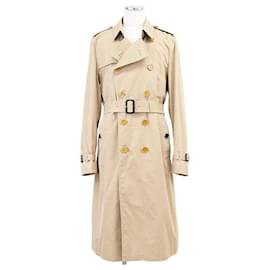 Gabardina de algodón Burberry London