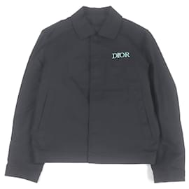 Chaqueta Dior Jardin Capsule Collection con Logotipo Bordado