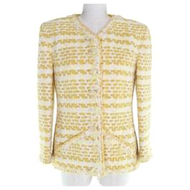 Chaqueta de tweed Chanel