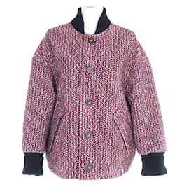Chaqueta de algodón Louis Vuitton