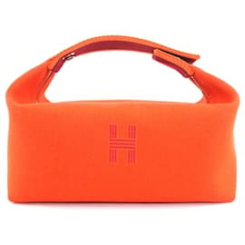 Sac à main en laine Hermès Brid A PM