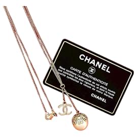 Collana Coco Mark con perle Chanel