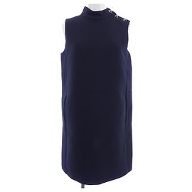 Vestido Christian Dior CD con botones