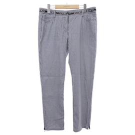 Pantaloni a quadri Chanel