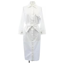 Vestido Chaine d'Ancre Hermes - Hermès