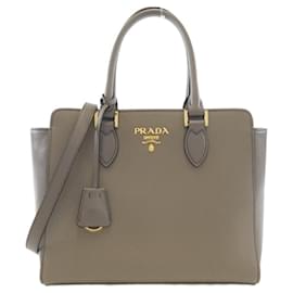 Borsa Prada 1BA113 Saffiano/Soft Calf