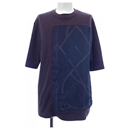 Camiseta Hermès de mezcla de cachemira