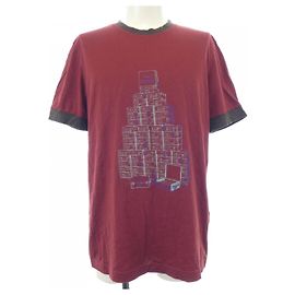 Camiseta de algodón Louis Vuitton