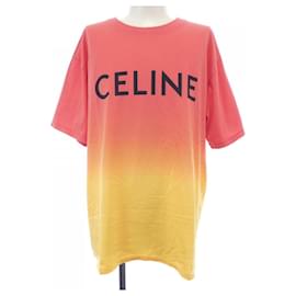 CELINE Baumwoll-T-Shirt - Céline