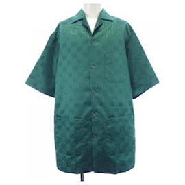 Camisa de manga corta Gucci GG