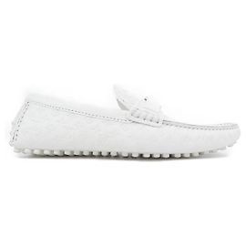 Scarpe Hockenheim in pelle Louis Vuitton