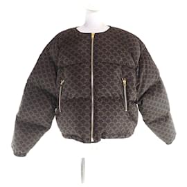 Chaqueta Celine Down de Poliamida - Céline