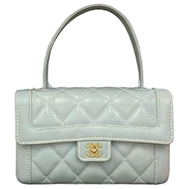 Borsa Chanel Matelasse Coco Wild Stitch Leather