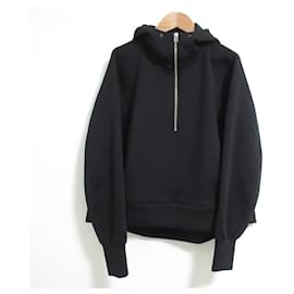 RITA JEANS TOKYO BONDING Half Zip Hoodie - Autre Marque