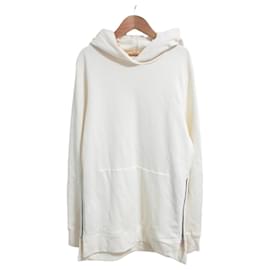 Autre Marque Sudadera con cremallera en el dobladillo John Elliott