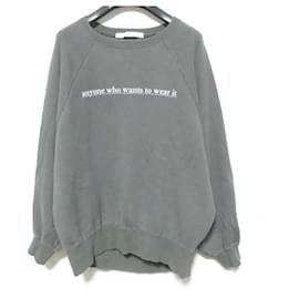 Felpa in cotone FRAMeWORK haru Collaboration - Autre Marque