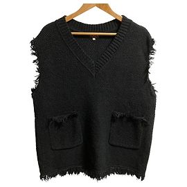Autre Marque Strickweste EVEX by KRIZIA