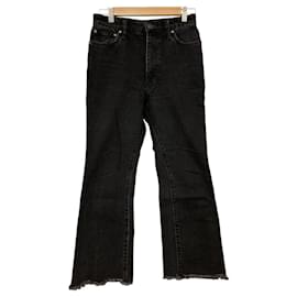 Pantalones vaqueros Spick and Span BELL-LINE FRAY DENIM - Autre Marque
