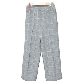 Autre Marque Glen Check Hose la.f...