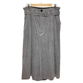 Pantaloni Sarouel Larghi in Velluto a Costine pas de calais - Autre Marque