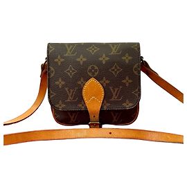 Louis Vuitton Monogram Mini Schultertasche