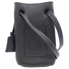 Autre Marque Borsa a tracolla in pelle HIROFU
