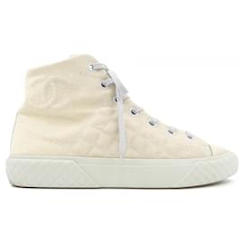 Chanel Lederschuhe