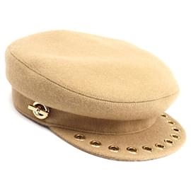 Cappello Vauban Sailor in lana Hermes - Hermès