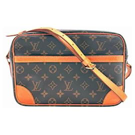 Borsa a tracolla Louis Vuitton Trocadero27 Monogram