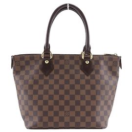 Borsa Tote Louis Vuitton Saleya PM Damier Canvas
