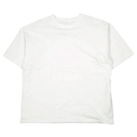 Autre Marque Camiseta de manga corta SENSE OF PLACE de URBAN RESEARCH con cordón combinado de algodón