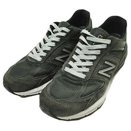 Autre Marque Sneakers New Balance M990UA5 in scamosciato di pelle di maiale e mesh