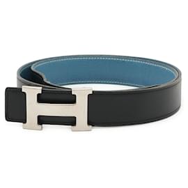 Cintura Hermès H Togo Box Calf