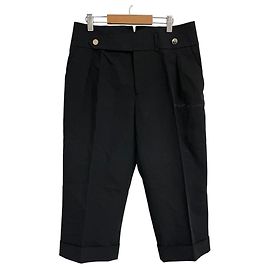 Gucci Gurkha-Hose in Cropped-Länge
