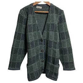 Autre Marque Herno Wollstrick-Cardigan