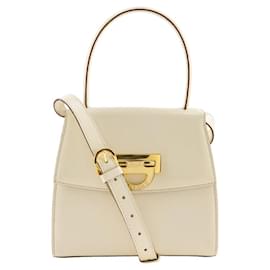 Borsa a 2 vie in pelle di vitello Celine - Céline