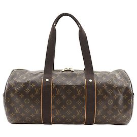 Borsa Boston Louis Vuitton Sporty Beaubourg Monogram